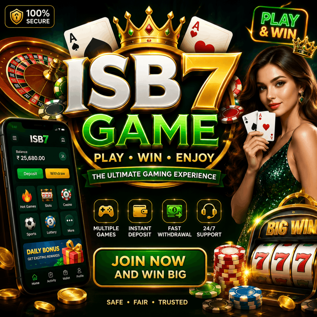 ISB7 Game Download