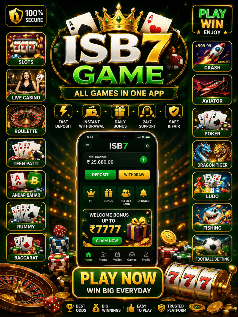ISB7 Game APK