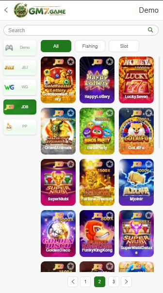 GM7 Game Download