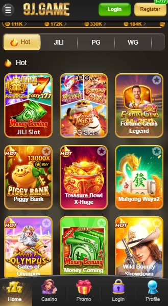 9J Game Download