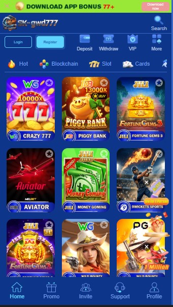 GED777 Game APK