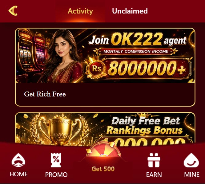 OK222 APK