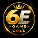 6E Game logo image