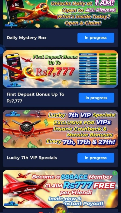 888ACE Game