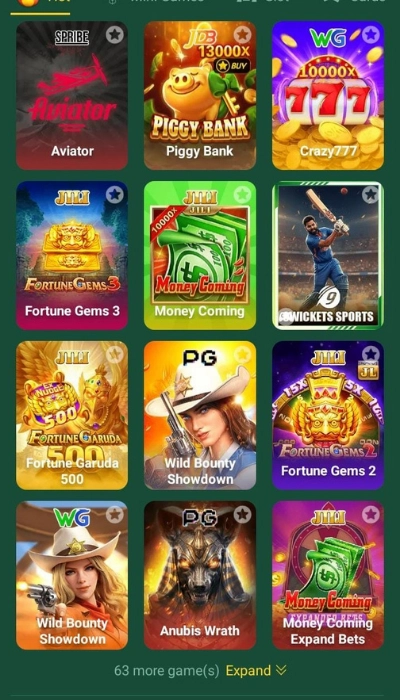 HZ333 Game