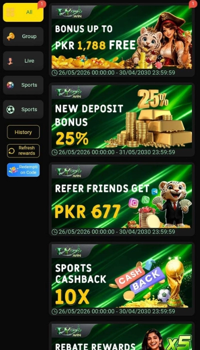 TY777 Game