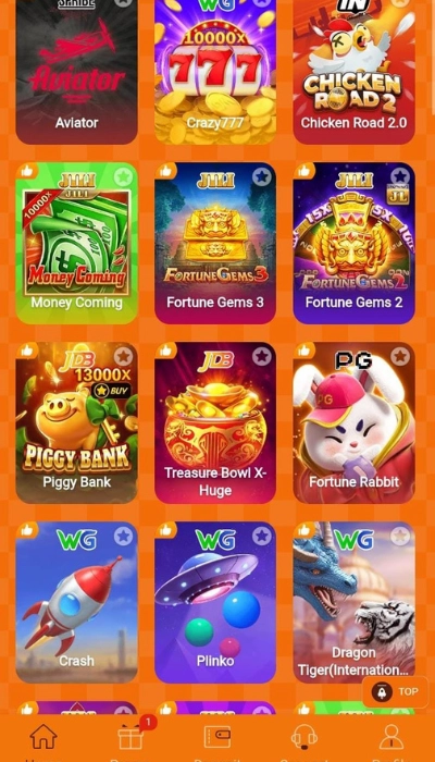 ic777 game dishboard image