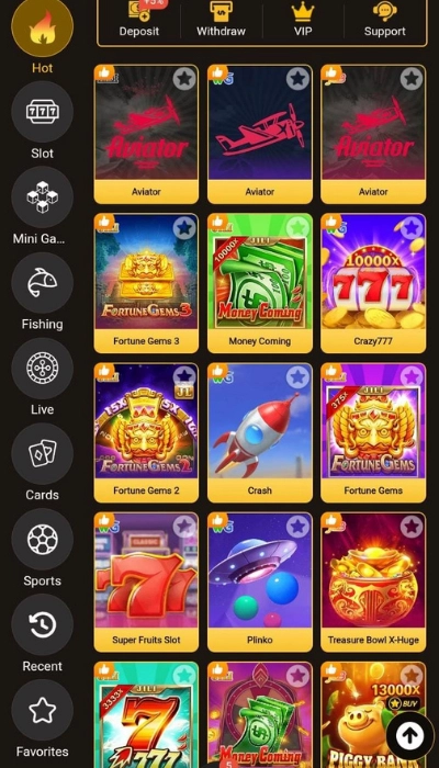 8555BET Game 