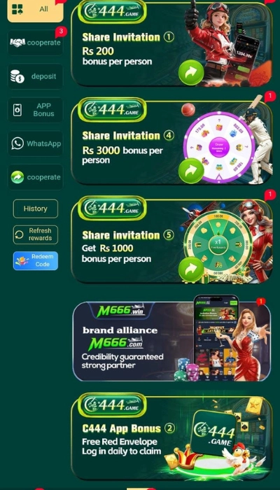 C444 Game 