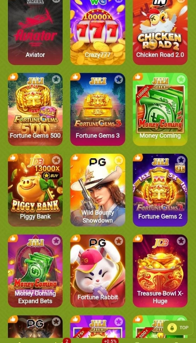 MF777 Game