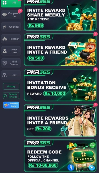 PKR365 Game