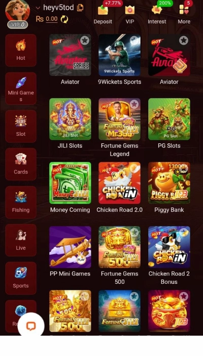 WIN7799 Game