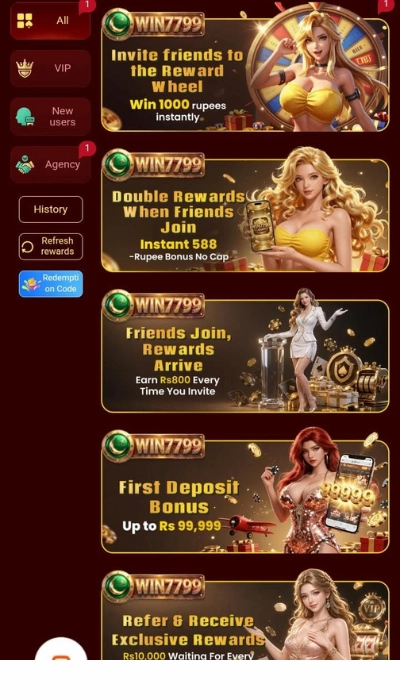 WIN7799 Game